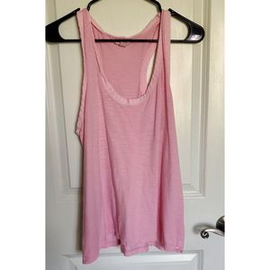 Baggy tank top